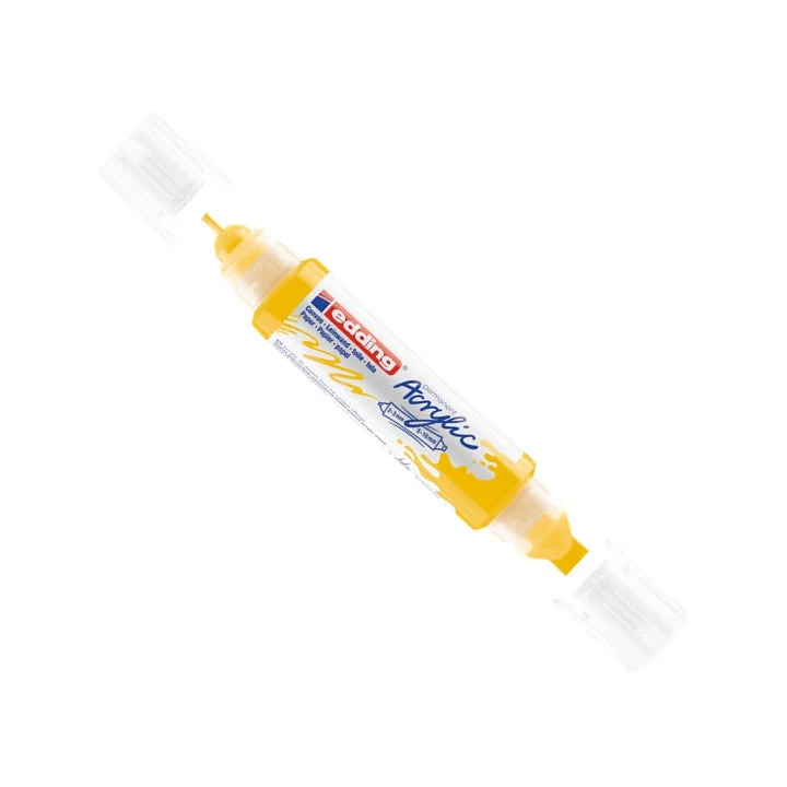3D obostrani akrilni marker Edding-5400