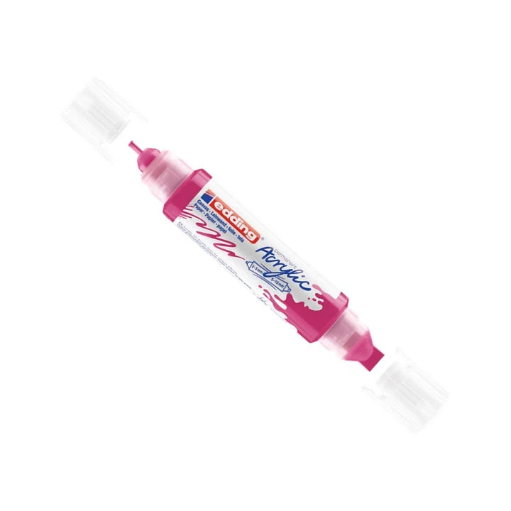3D obostrani akrilni marker Edding-5400