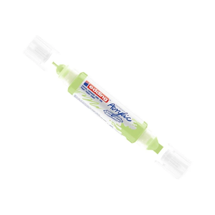 3D obostrani akrilni marker Edding-5400