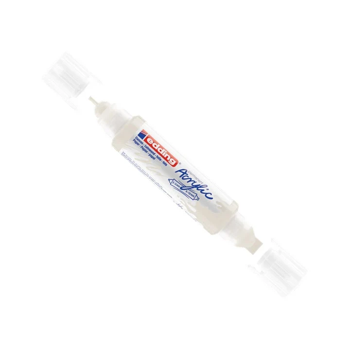 3D obostrani akrilni marker Edding-5400
