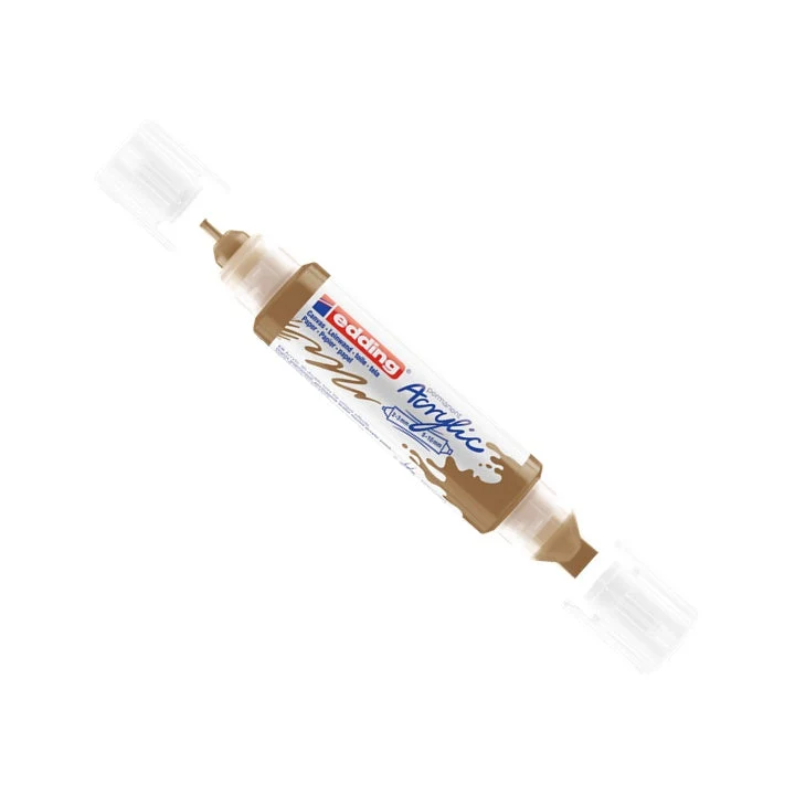 3D obostrani akrilni marker Edding-5400