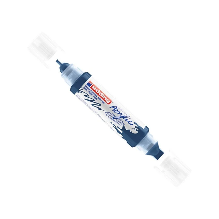 3D obostrani akrilni marker Edding-5400