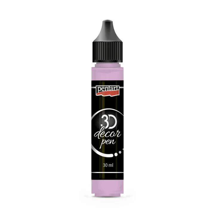 3D dekorativna olovka Pentart 30 ml