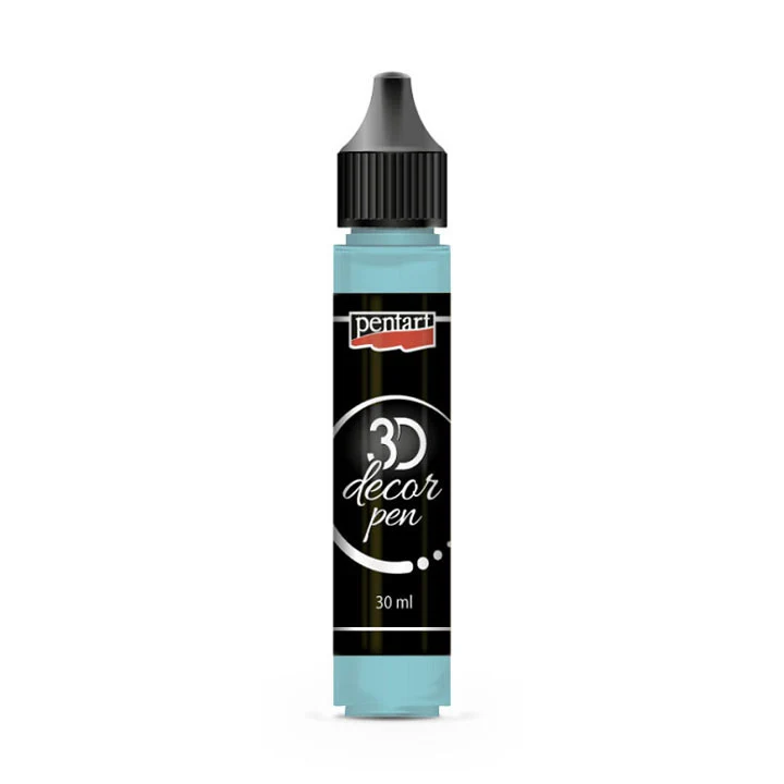 3D dekorativna olovka Pentart 30 ml