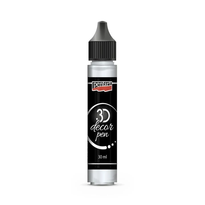 3D dekorativna olovka Pentart 30 ml