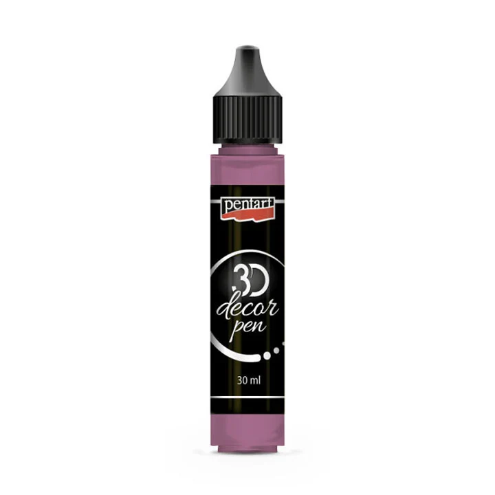 3D dekorativna olovka Pentart 30 ml