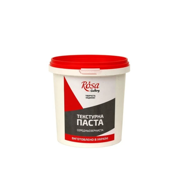 Rosa strukturna pasta srednje zrnata