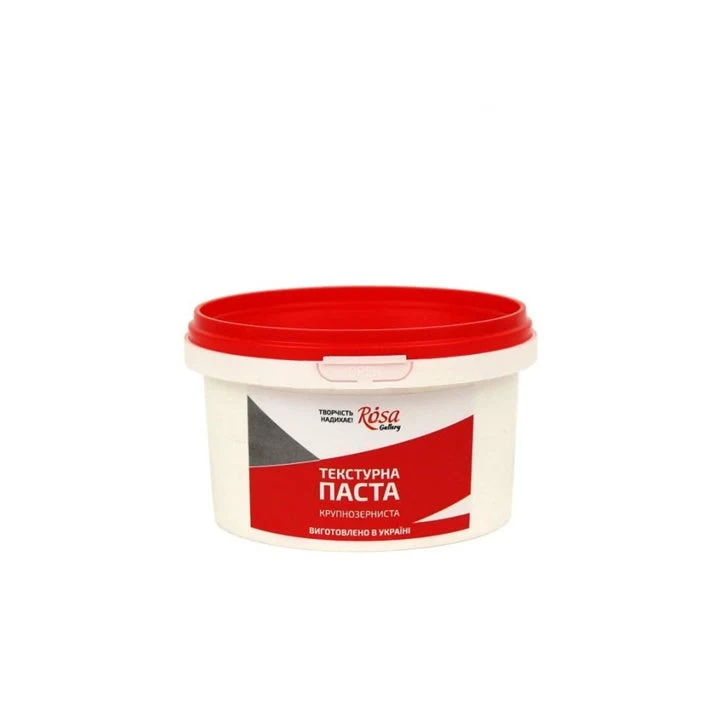 Rosa strukturna pasta grubozrnata