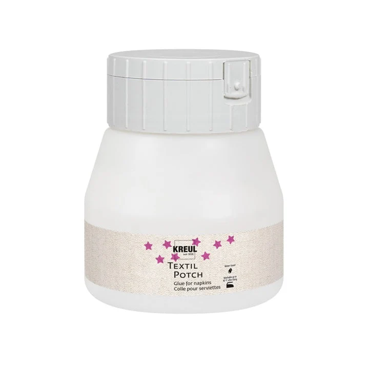 Ljepilo za salvetnu tehniku TEXTIL POTCH - 150 ml / 250 ml