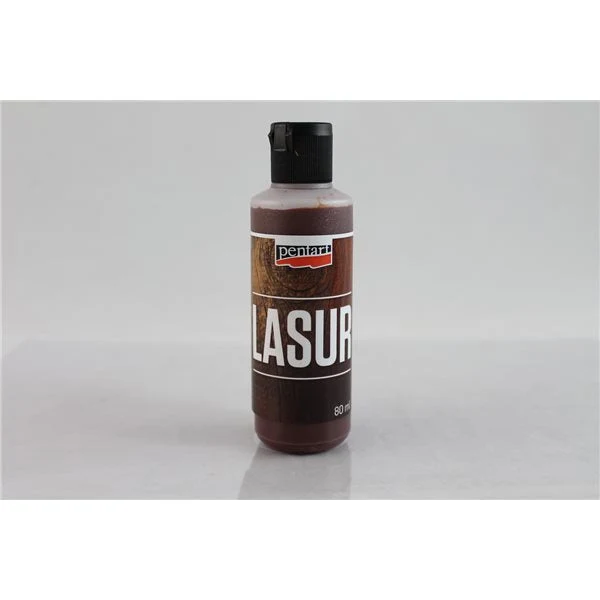 Lazura za drvo - 80 ml