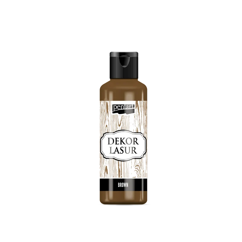 Lazura za drvo - 80 ml