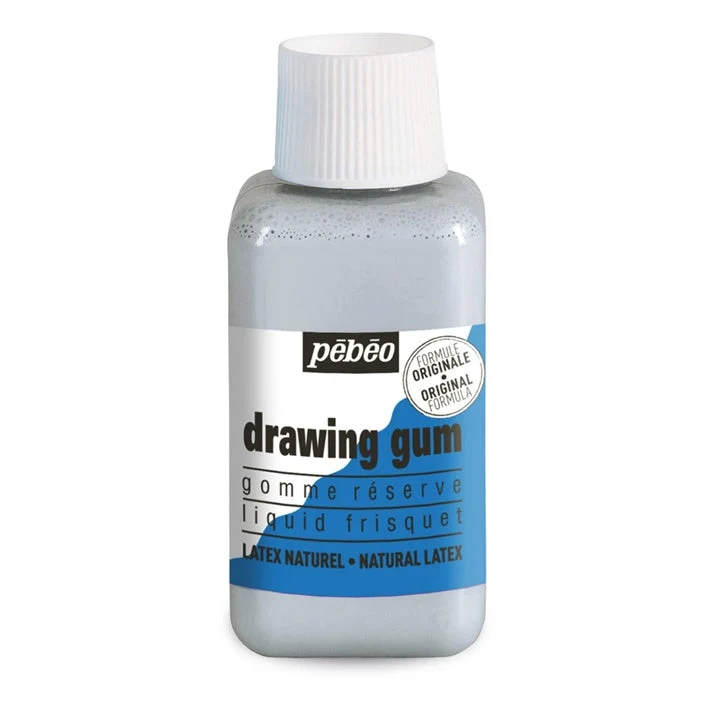 Tekuća maska za crtanje - Drawing gum Pebeo