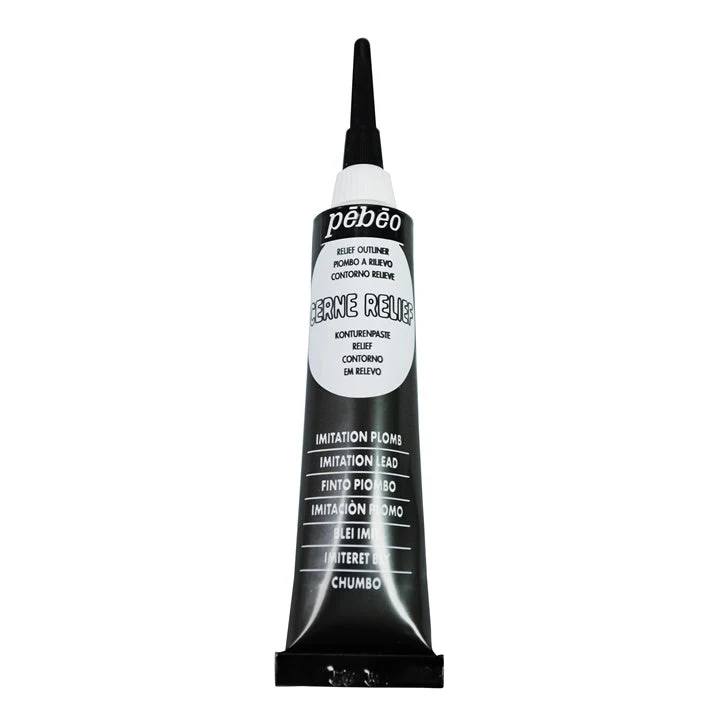 Kontura Pebeo Cerne Relief 20 ml