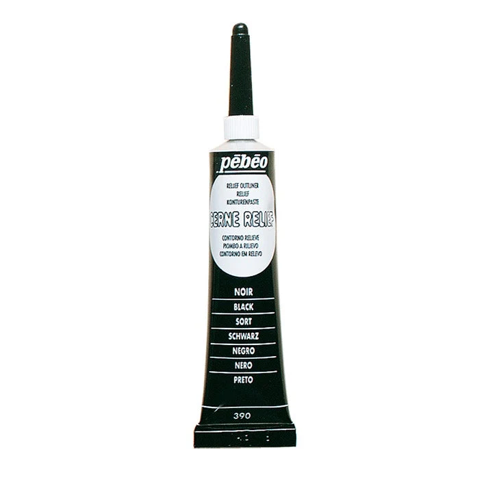 Kontura Pebeo Cerne Relief 20 ml
