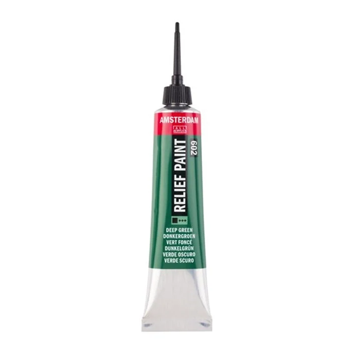Kontura AMSTERDAM Relief Paint 20 ml