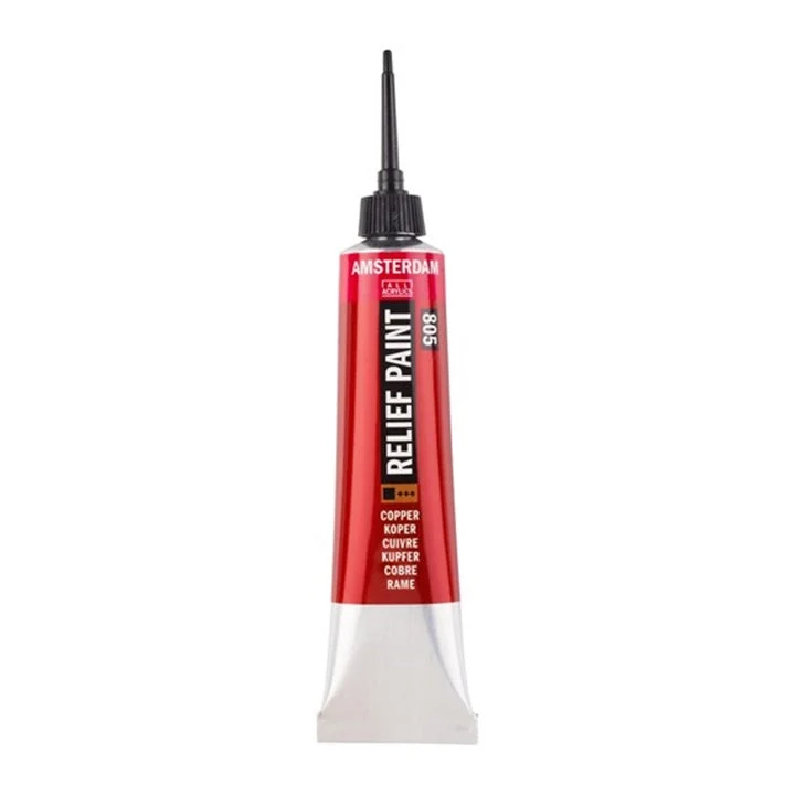 Kontura AMSTERDAM Relief Paint 20 ml