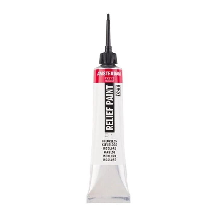 Kontura AMSTERDAM Relief Paint 20 ml