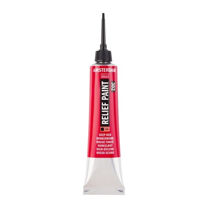Kontura AMSTERDAM Relief Paint 20 ml