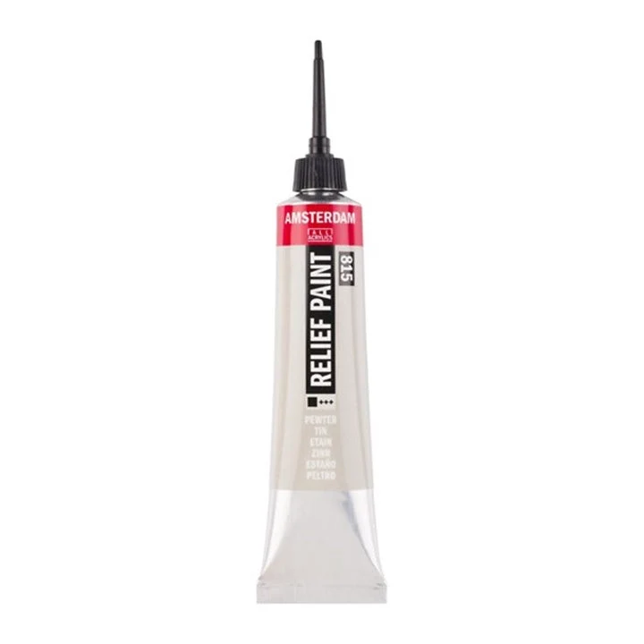 Kontura AMSTERDAM Relief Paint 20 ml