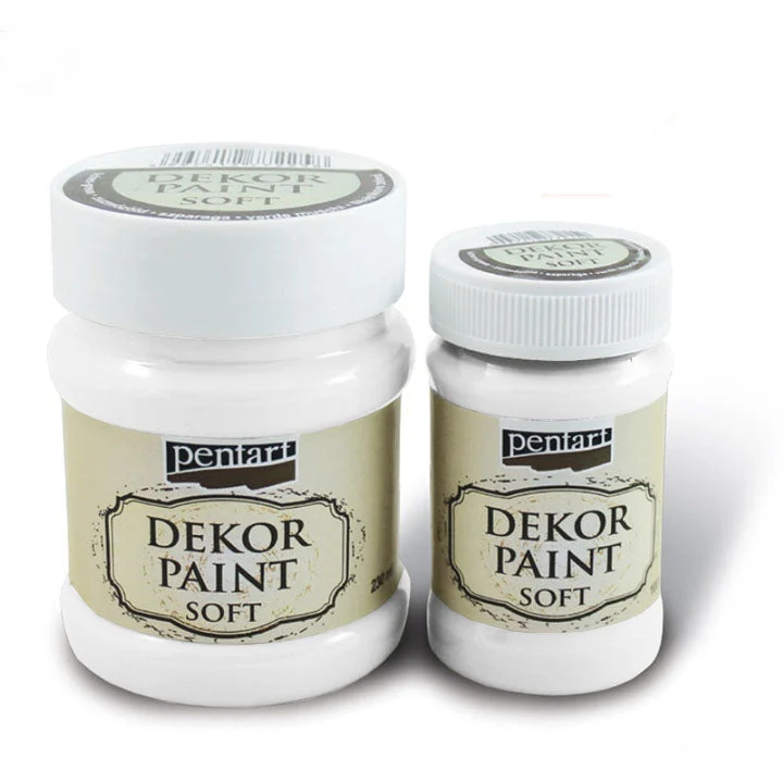 Nježna dekorativna boja 230 ml