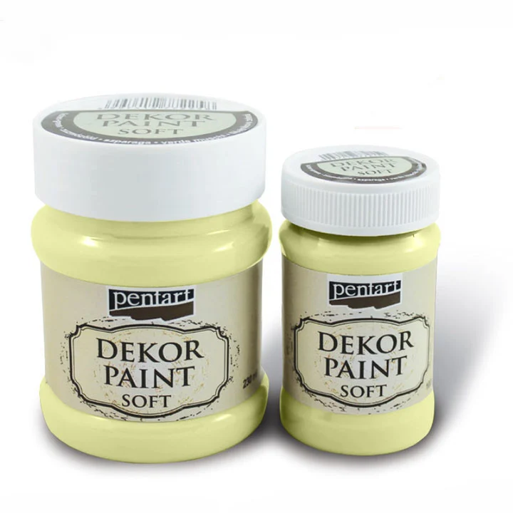 Nježna dekorativna boja 230 ml