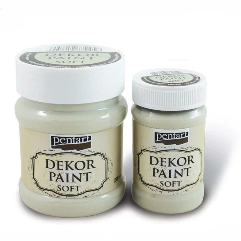 Nježna dekorativna boja 230 ml
