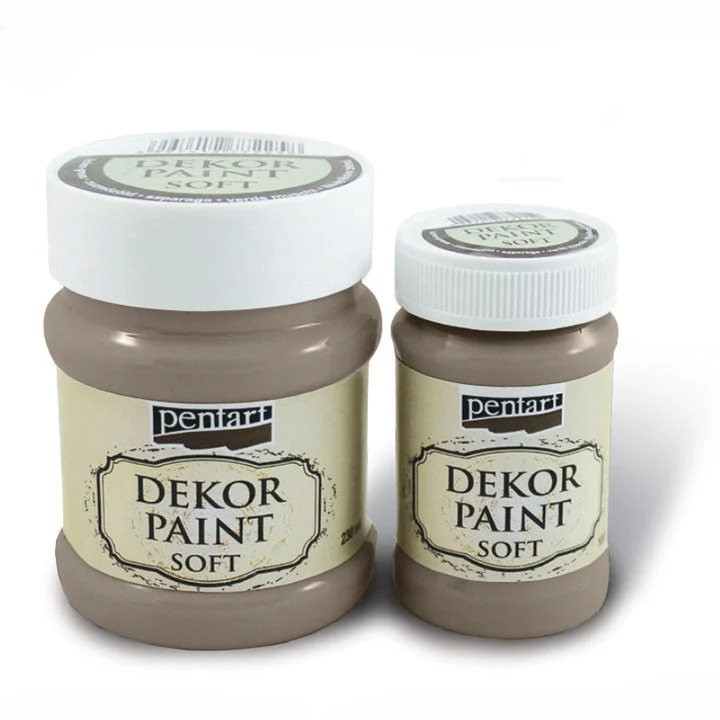 Nježna dekorativna boja 230 ml