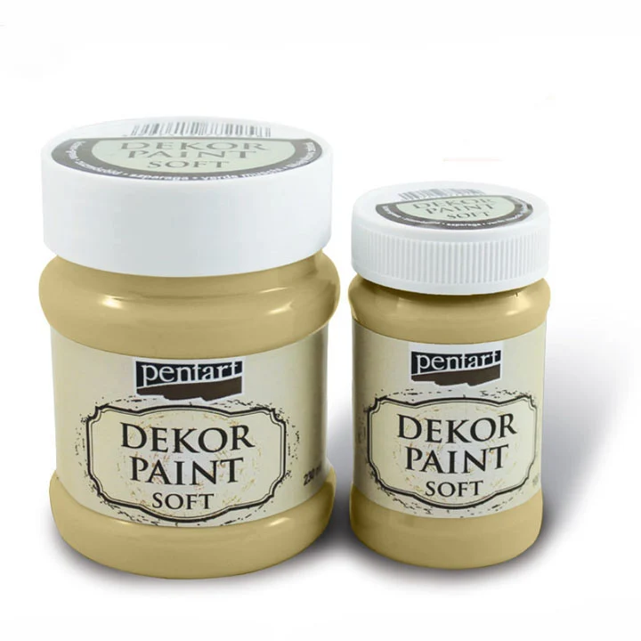 Nježna dekorativna boja 100 ml
