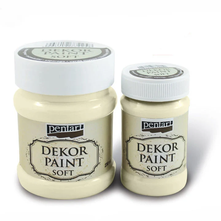Nježna dekorativna boja 100 ml