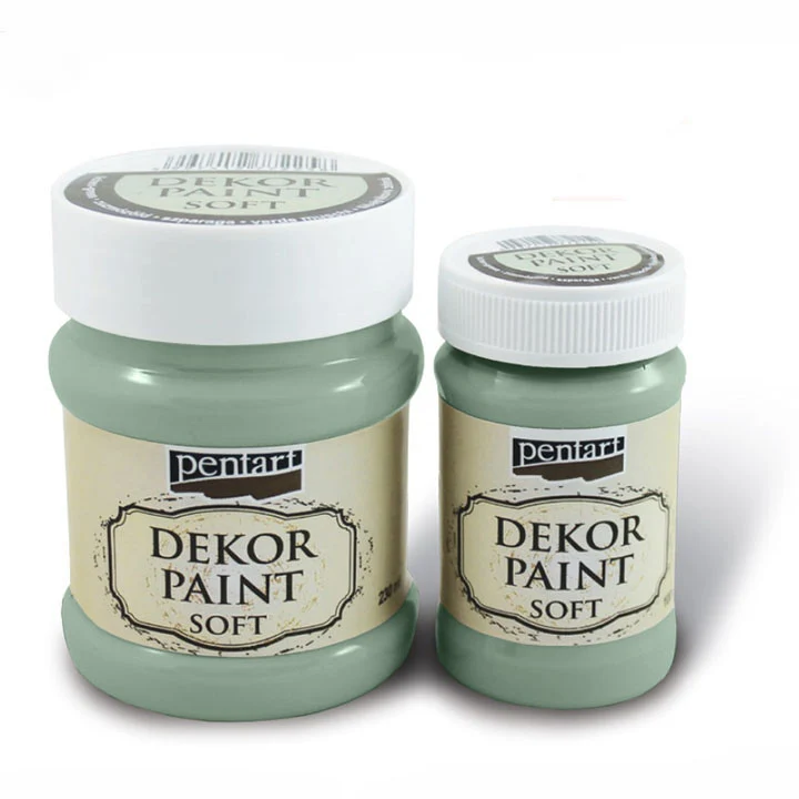 Nježna dekorativna boja 100 ml