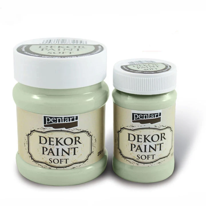Nježna dekorativna boja 100 ml