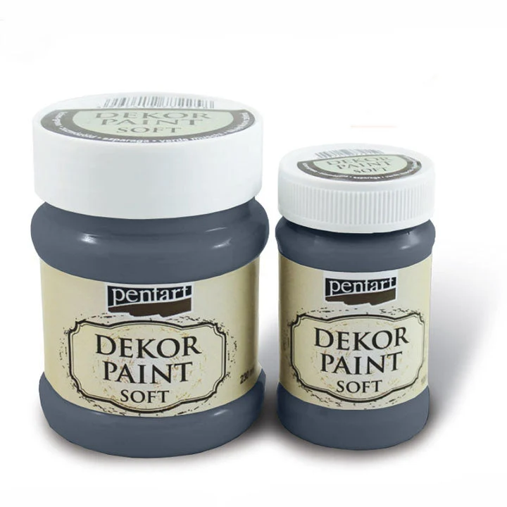 Nježna dekorativna boja 100 ml