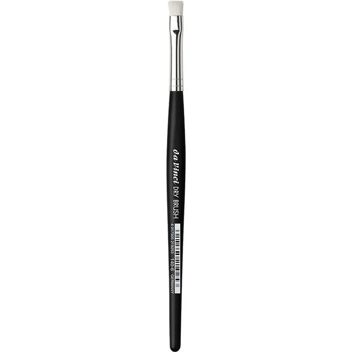 Da Vinci Dry brush plosnati kist