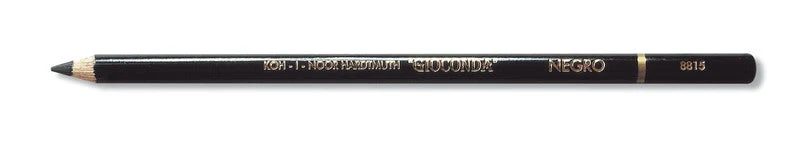 Crna olovka GIOCONDA NEGRO K7