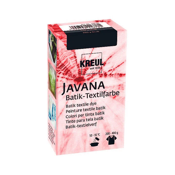 Boja za batik na tekstil KREUL Javana Batik 70 g