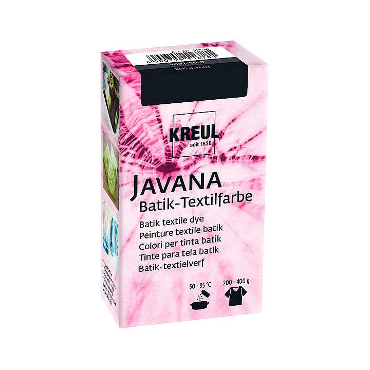 Boja za batik na tekstil KREUL Javana Batik 70 g