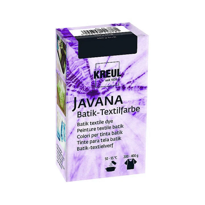 Boja za batik na tekstil KREUL Javana Batik 70 g