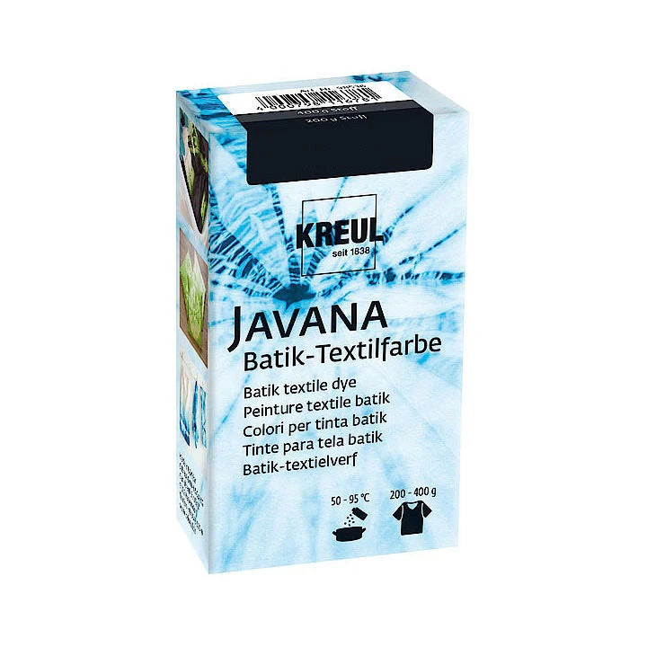 Boja za batik na tekstil KREUL Javana Batik 70 g