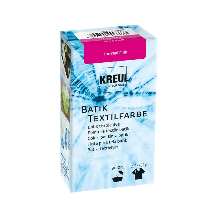 Boja za batik na tekstil KREUL Javana Batik 70 g