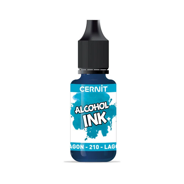 Alkoholna tinta u boji CERNIT 20 ml