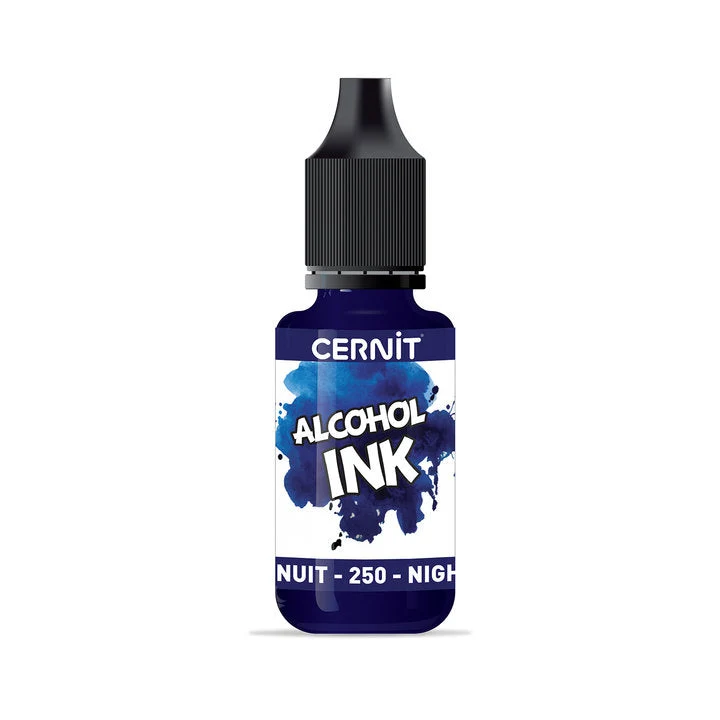 Alkoholna tinta u boji CERNIT 20 ml