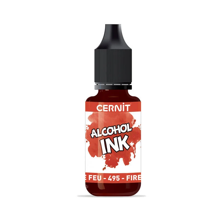 Alkoholna tinta u boji CERNIT 20 ml