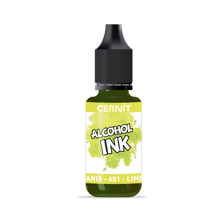 Alkoholna tinta u boji CERNIT 20 ml