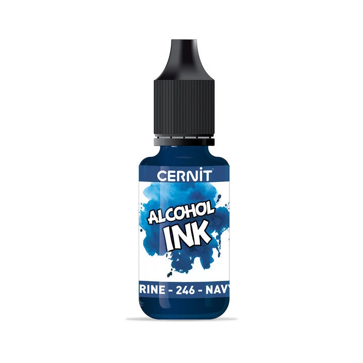 Alkoholna tinta u boji CERNIT 20 ml