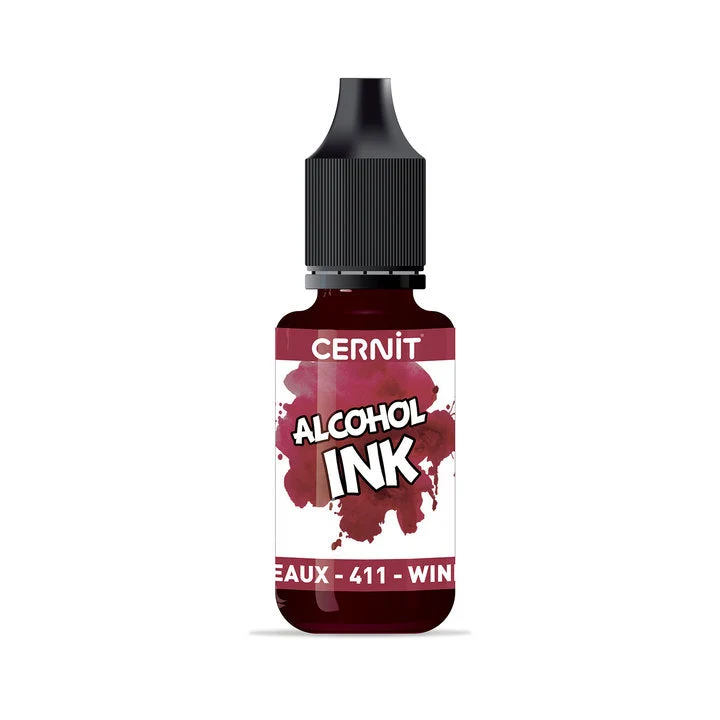 Alkoholna tinta u boji CERNIT 20 ml
