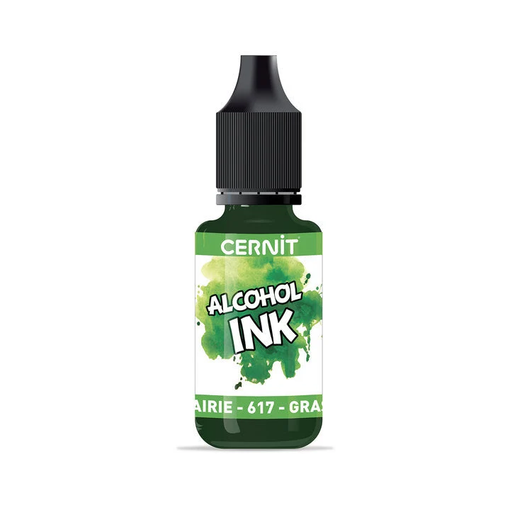 Alkoholna tinta u boji CERNIT 20 ml