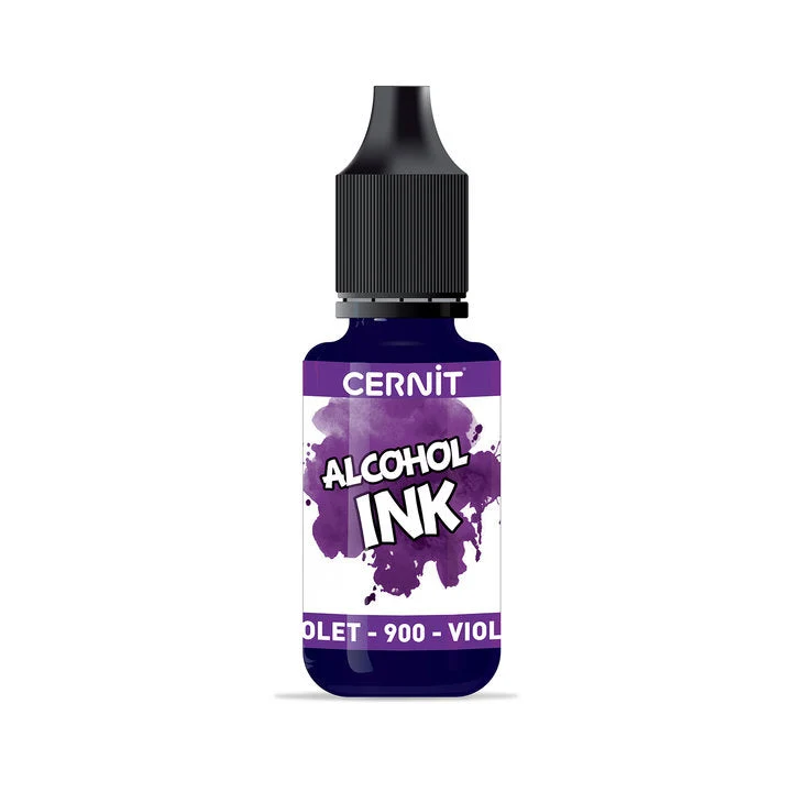 Alkoholna tinta u boji CERNIT 20 ml