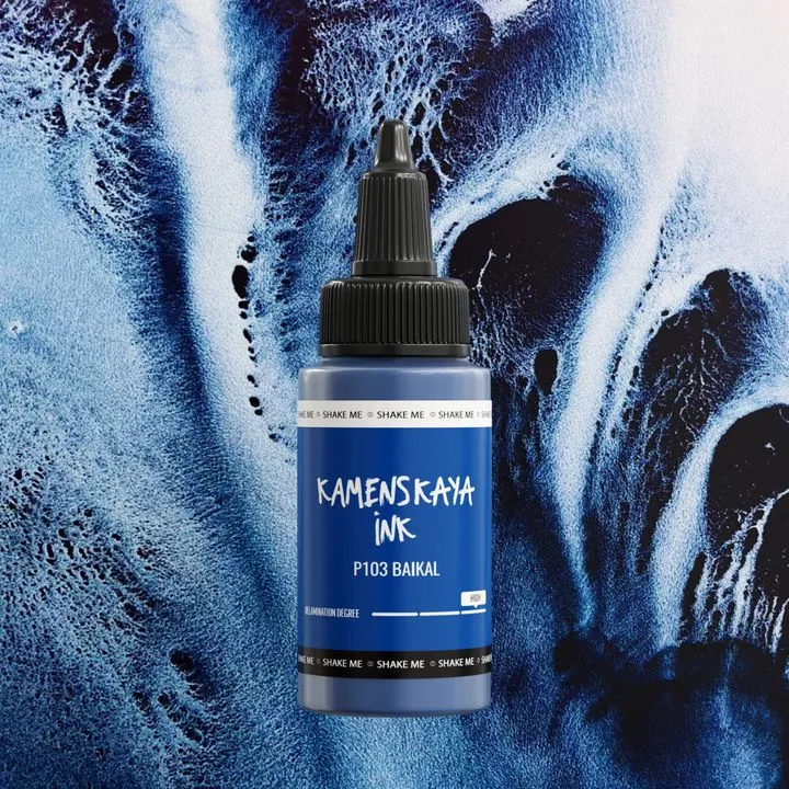 Alkoholna tinta Kamenskaya Delaminating 30ml