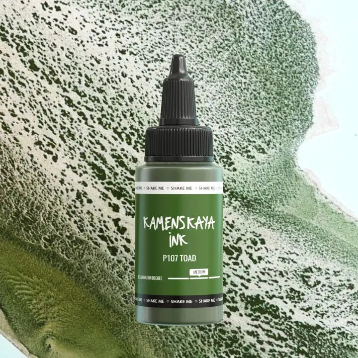 Alkoholna tinta Kamenskaya Delaminating 30ml