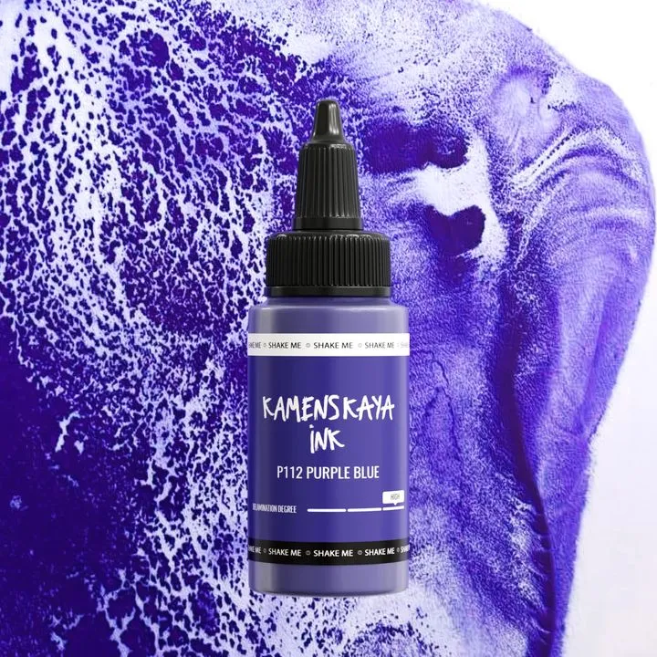 Alkoholna tinta Kamenskaya Delaminating 30ml
